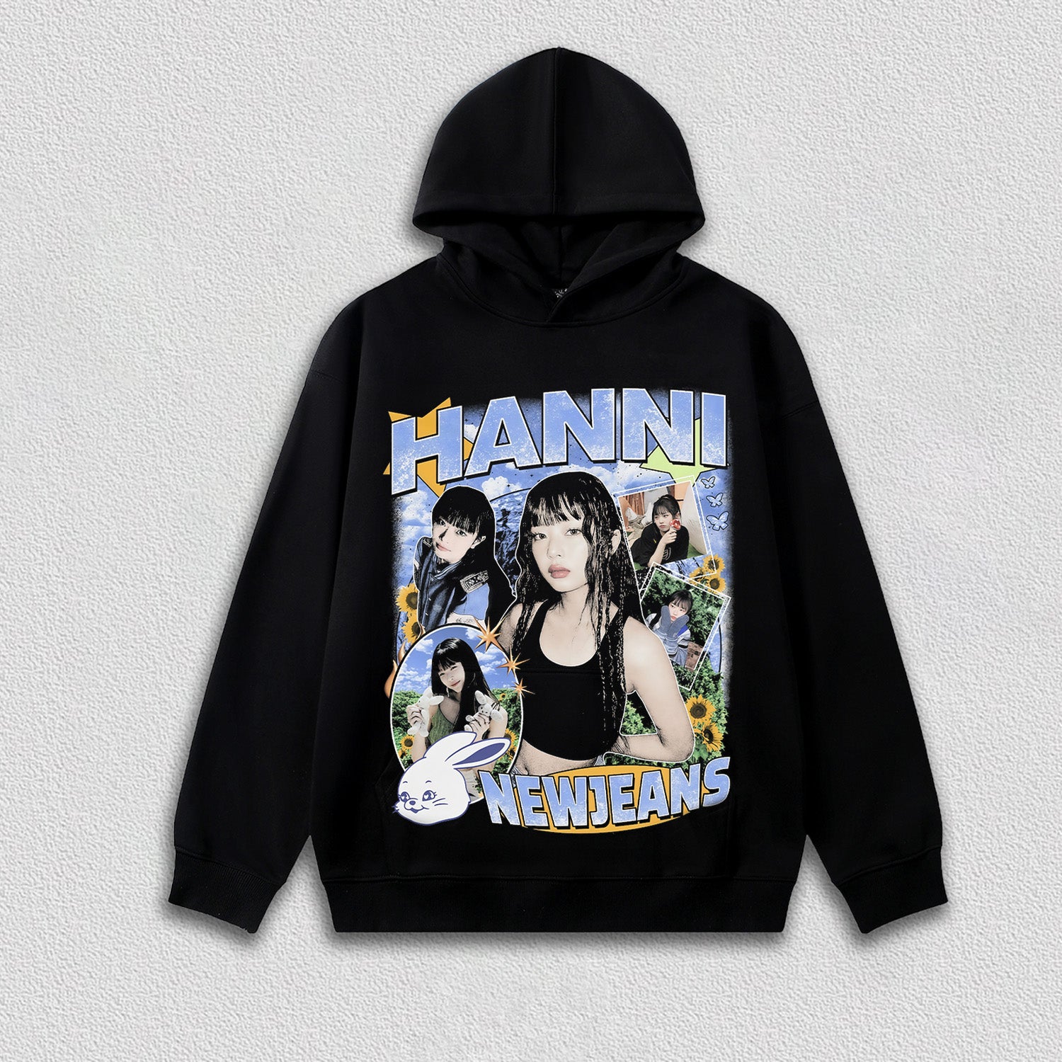 HANNI - NEWJEANS HOODIES