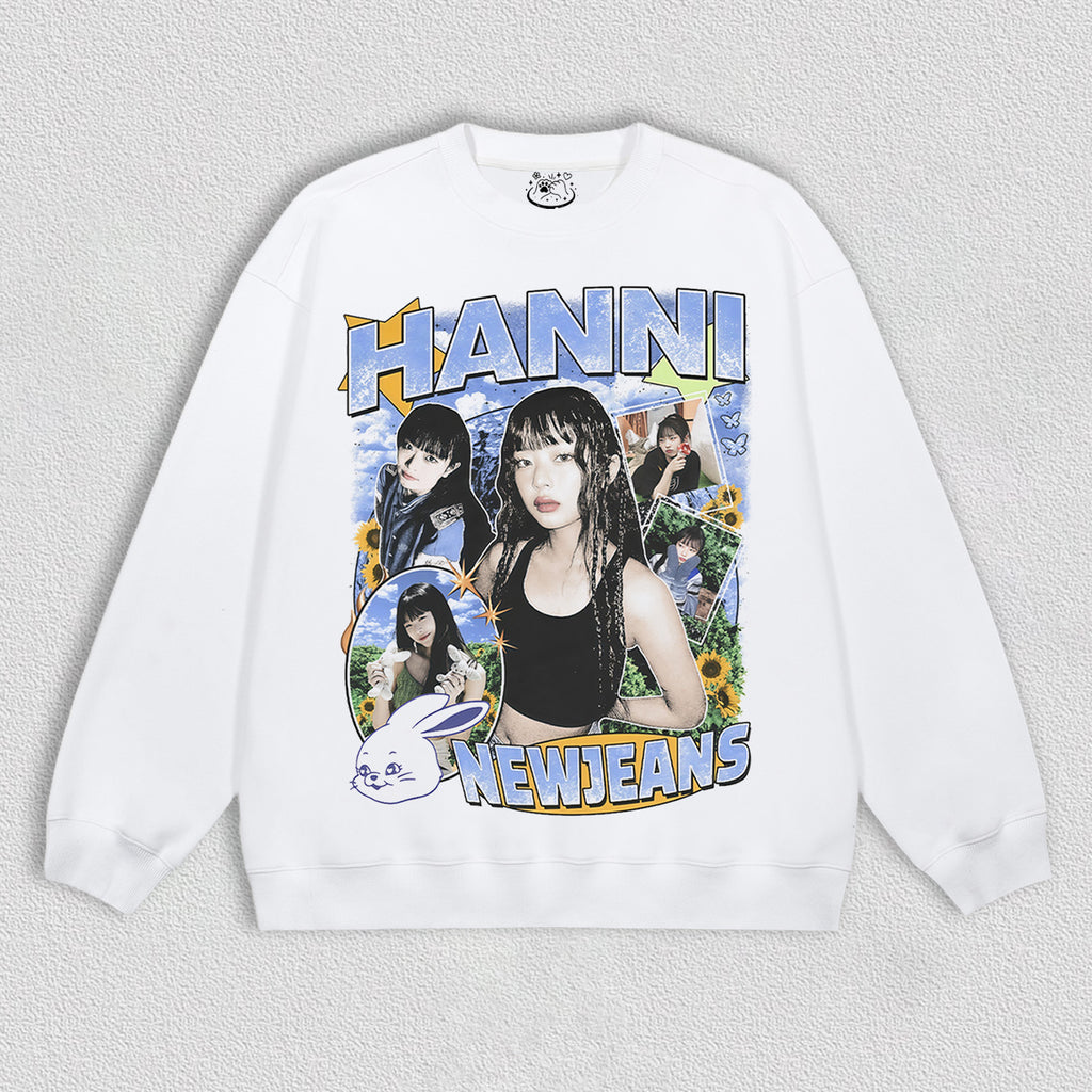 HANNI - NEWJEANS HOODIES