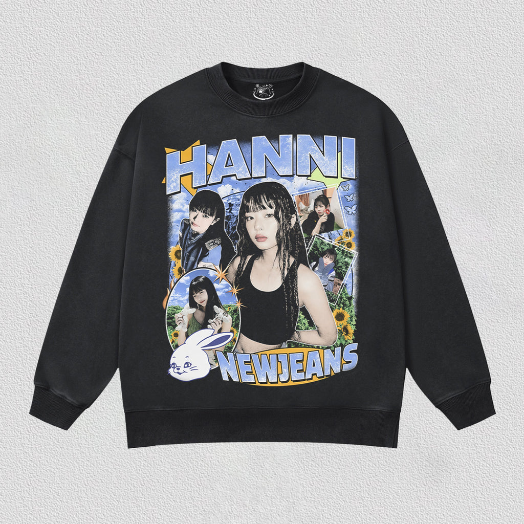 HANNI - NEWJEANS HOODIES