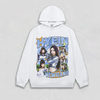 HYEIN - NEWJEANS HOODIES