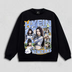 HYEIN - NEWJEANS HOODIES