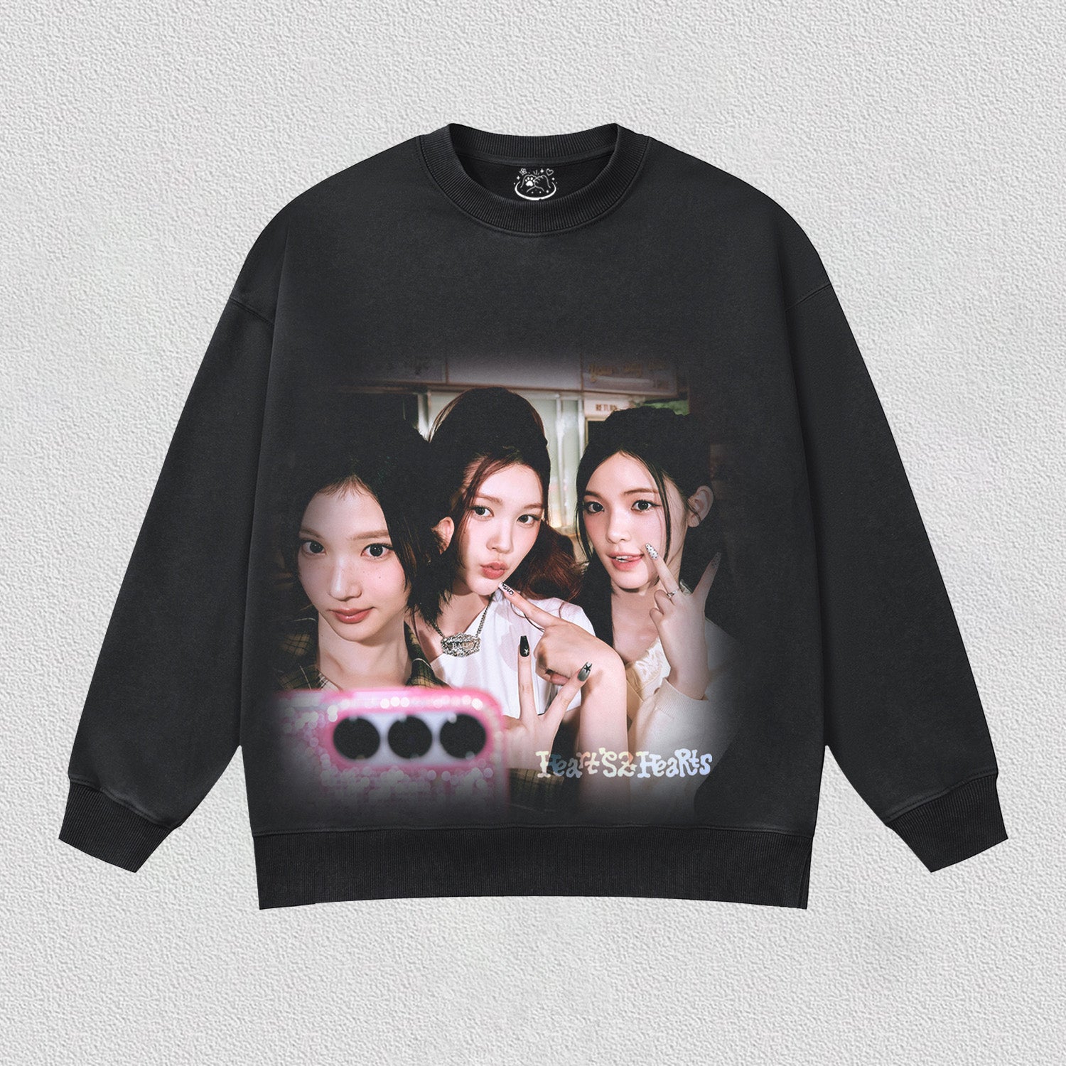 Hearts2Hearts HOODIES-1