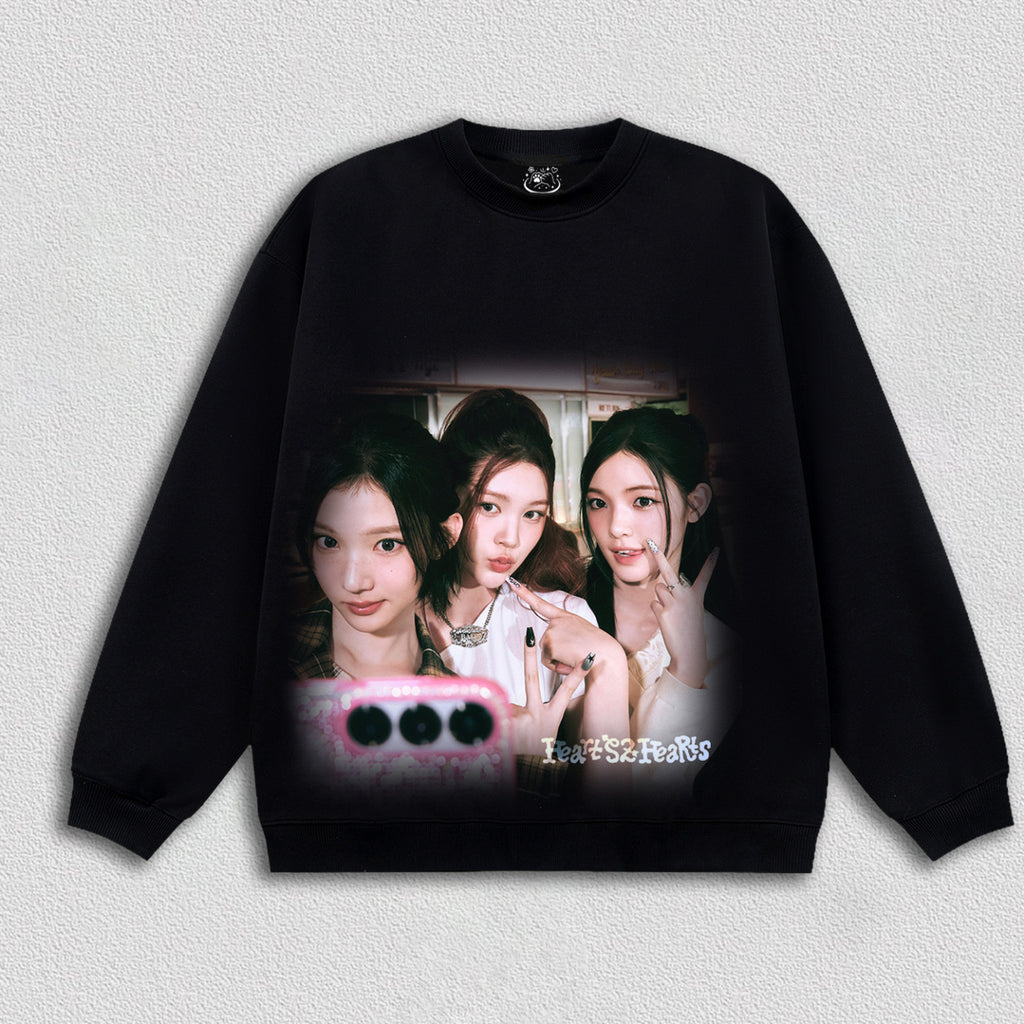 Hearts2Hearts HOODIES-1