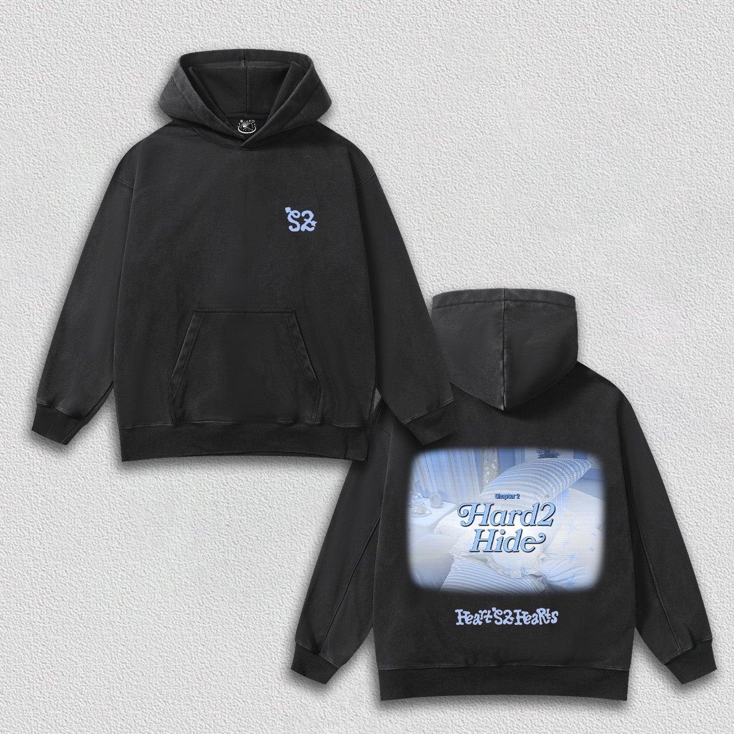 Hearts2Hearts HOODIES-DS