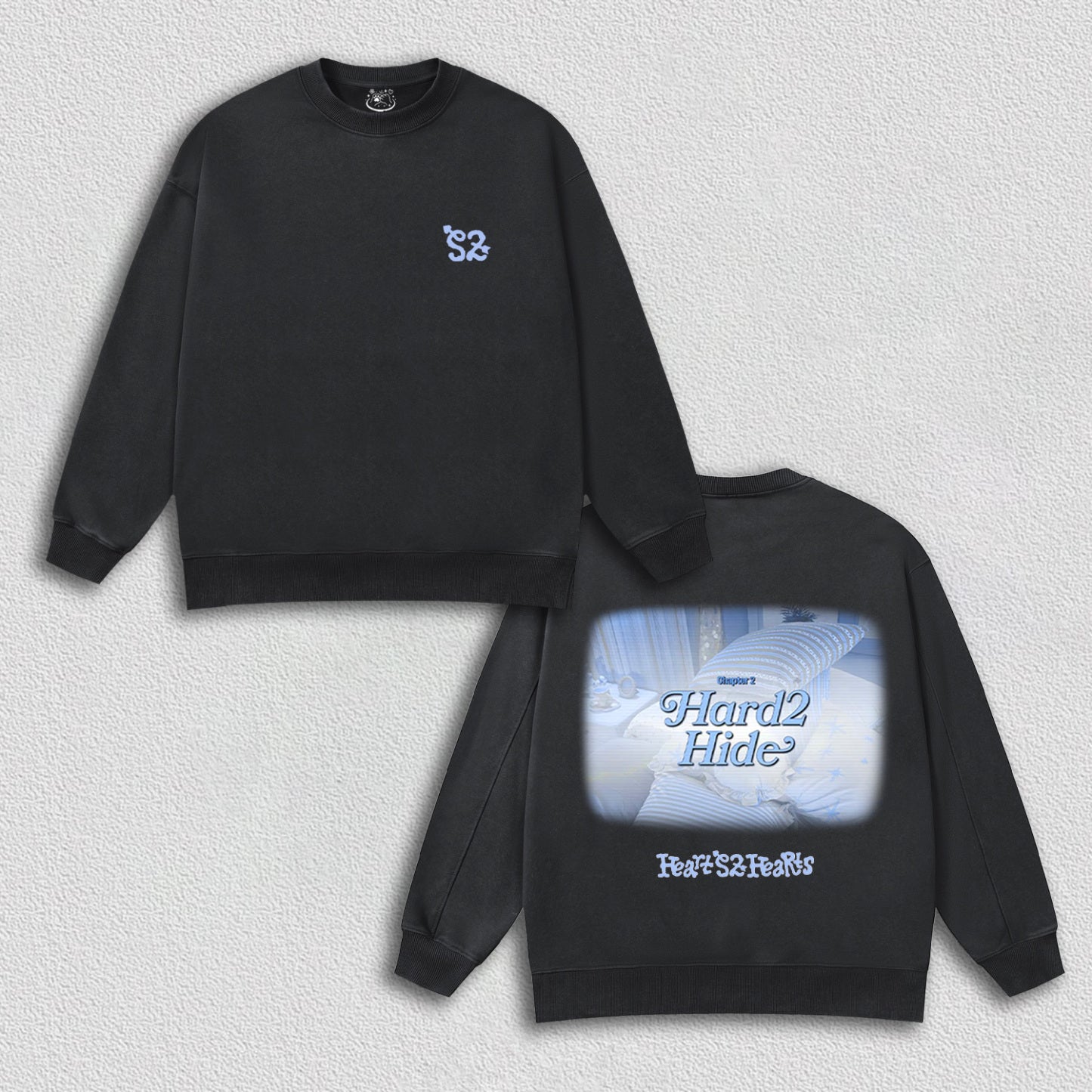 Hearts2Hearts HOODIES-DS