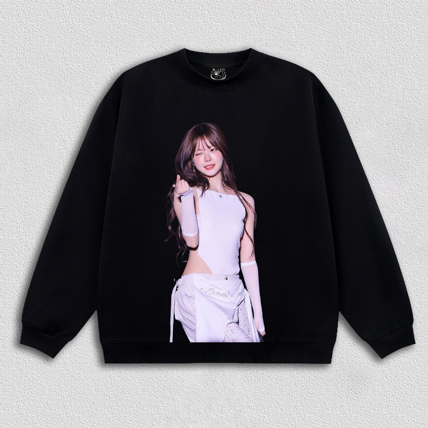 LE SSERAFIM Hong Eun-chae