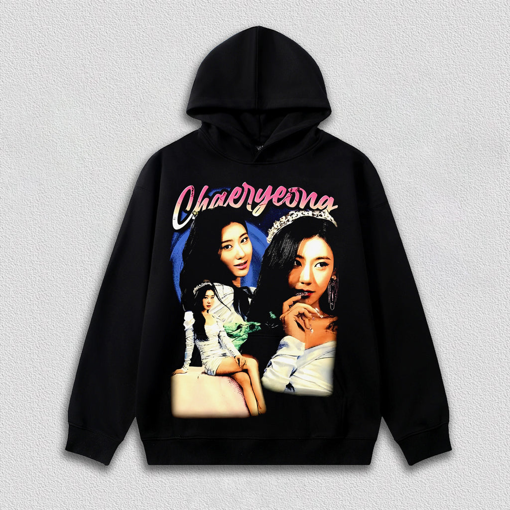 ITZY CHAERYEONG&CROWN