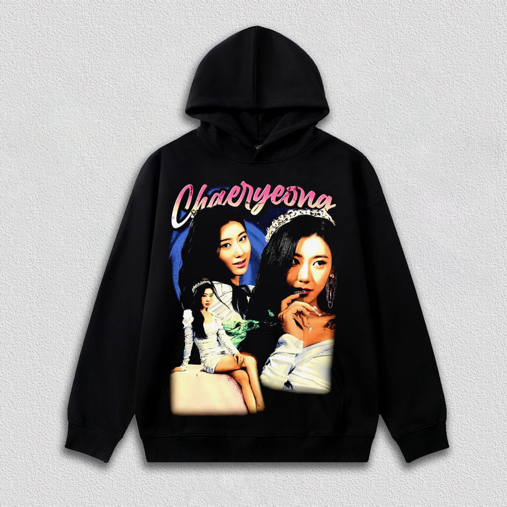 ITZY CHAERYEONG&CROWN