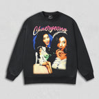 ITZY CHAERYEONG&CROWN