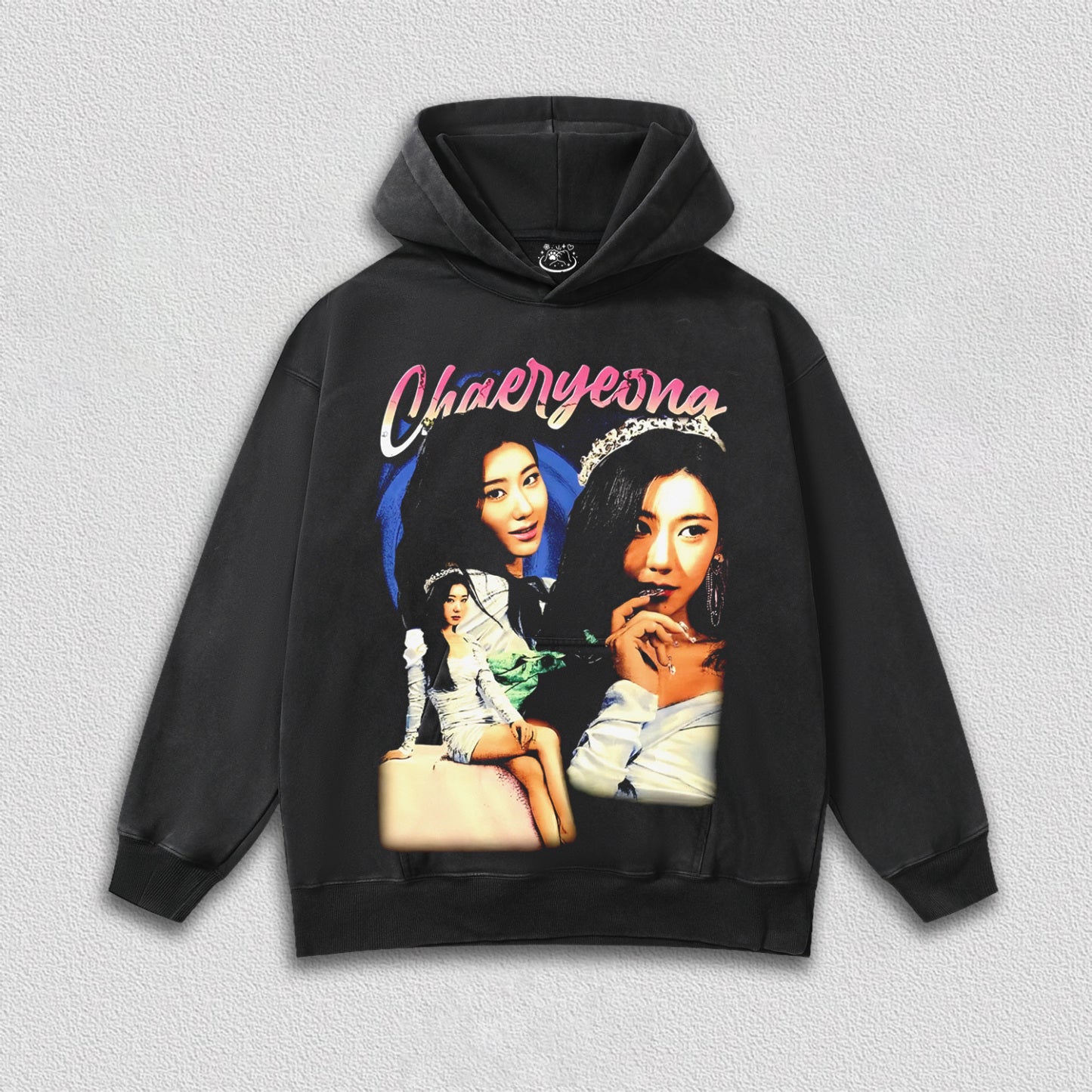 ITZY CHAERYEONG&CROWN