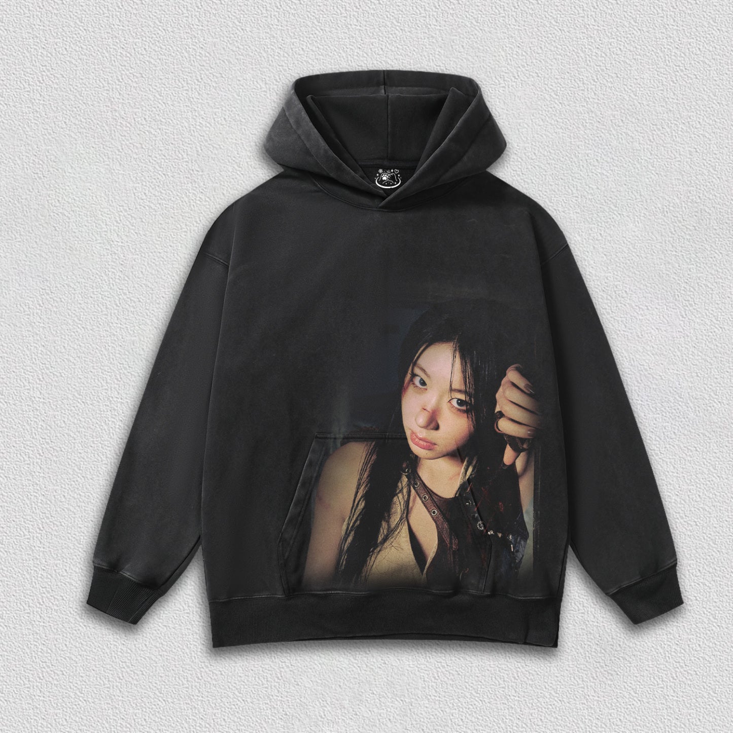 ITZY Chaeryeong HOODIES