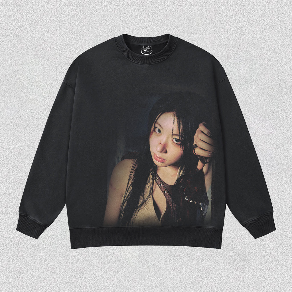 ITZY Chaeryeong HOODIES