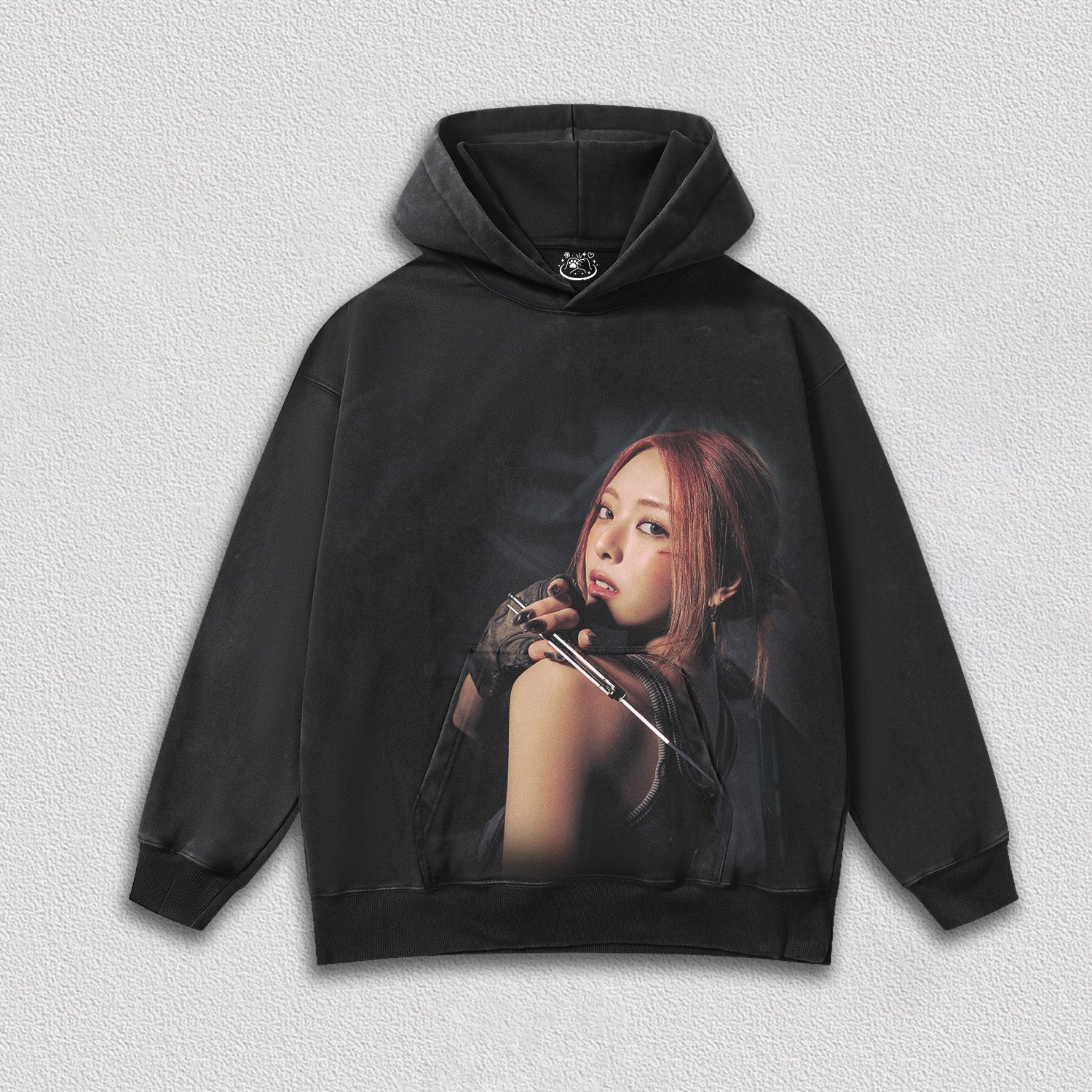 ITZY Yuna HOODIES