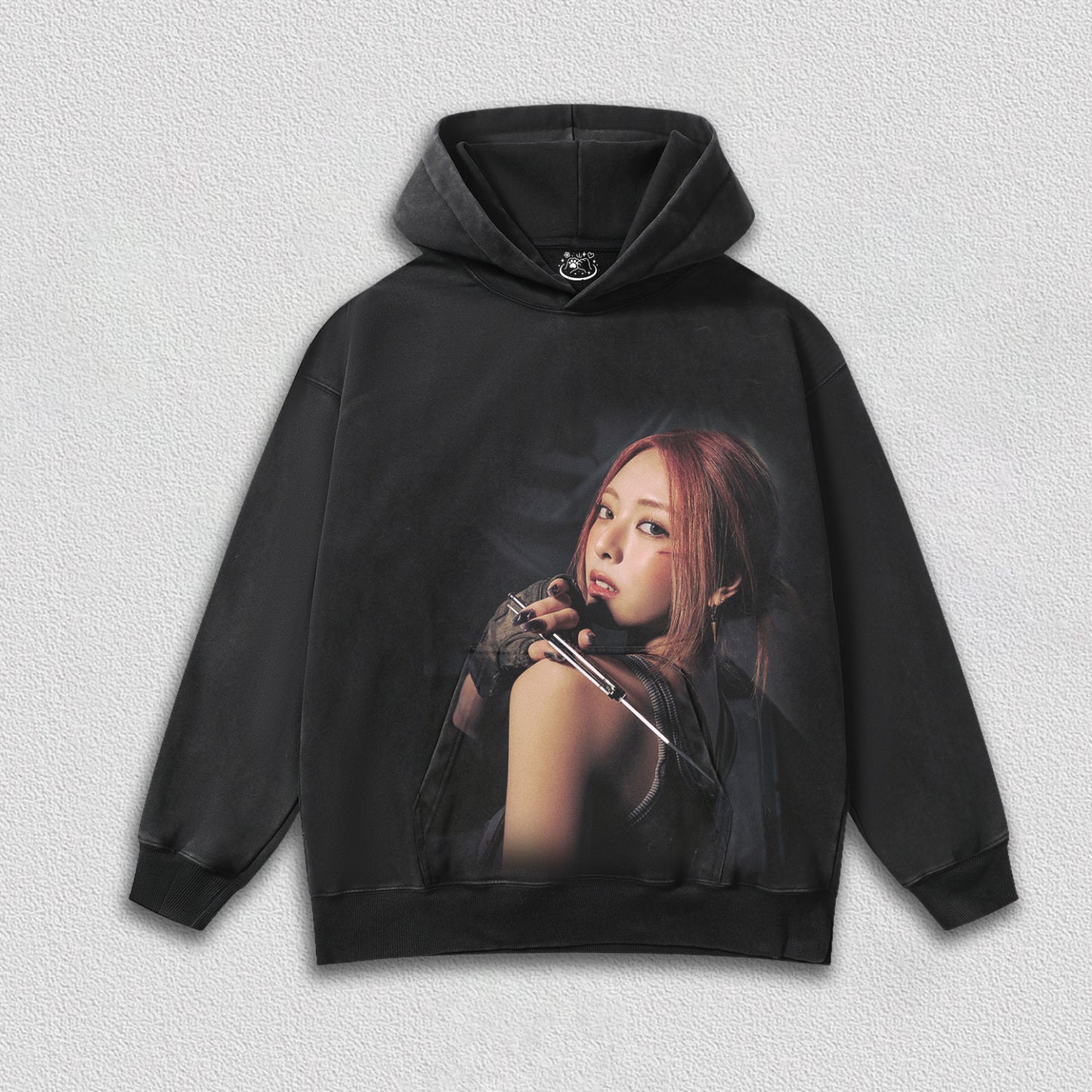 ITZY Yuna HOODIES