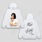 IVE An Yu-jin HOODIES