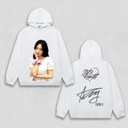 IVE An Yu-jin HOODIES