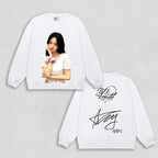 IVE An Yu-jin HOODIES