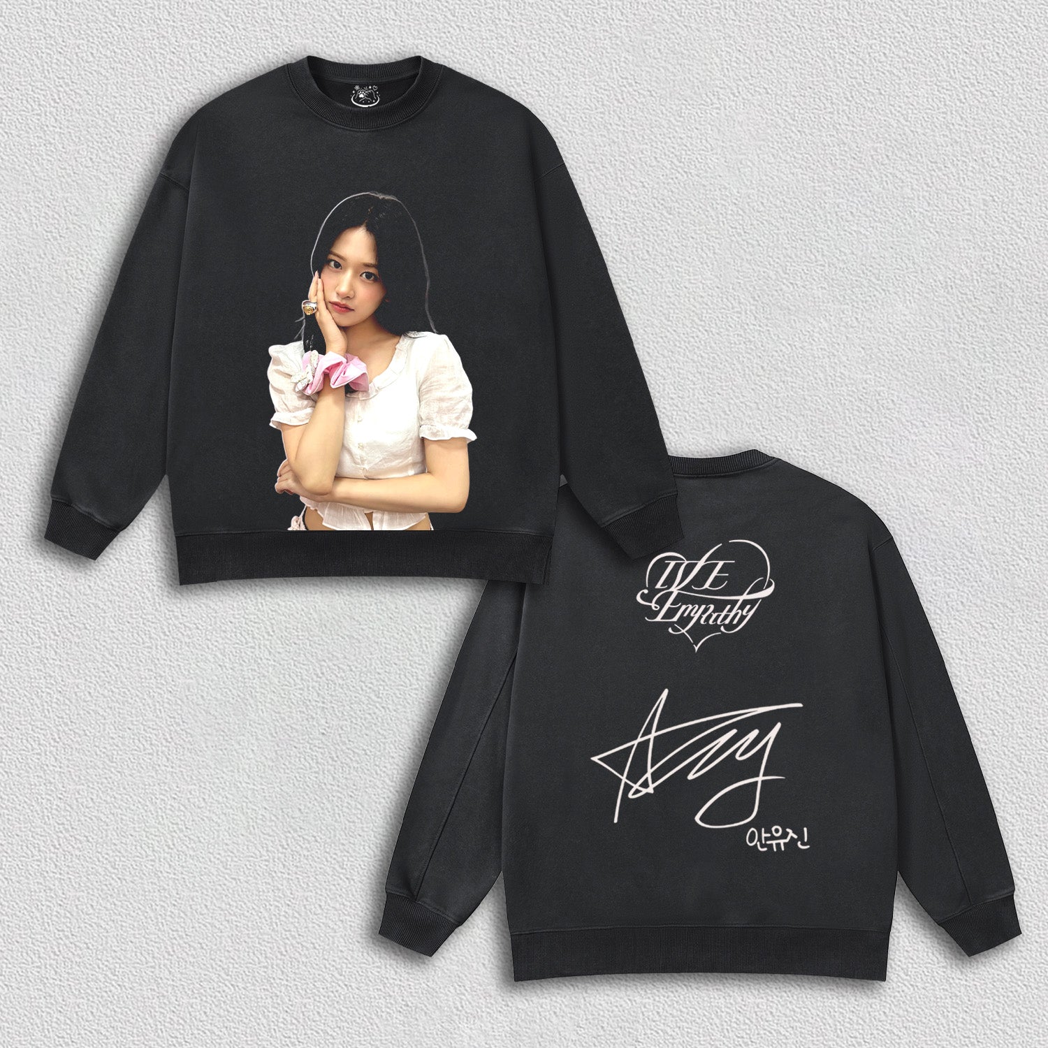 IVE An Yu-jin HOODIES