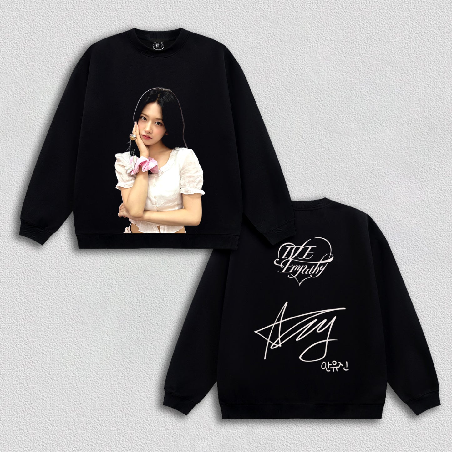 IVE An Yu-jin HOODIES