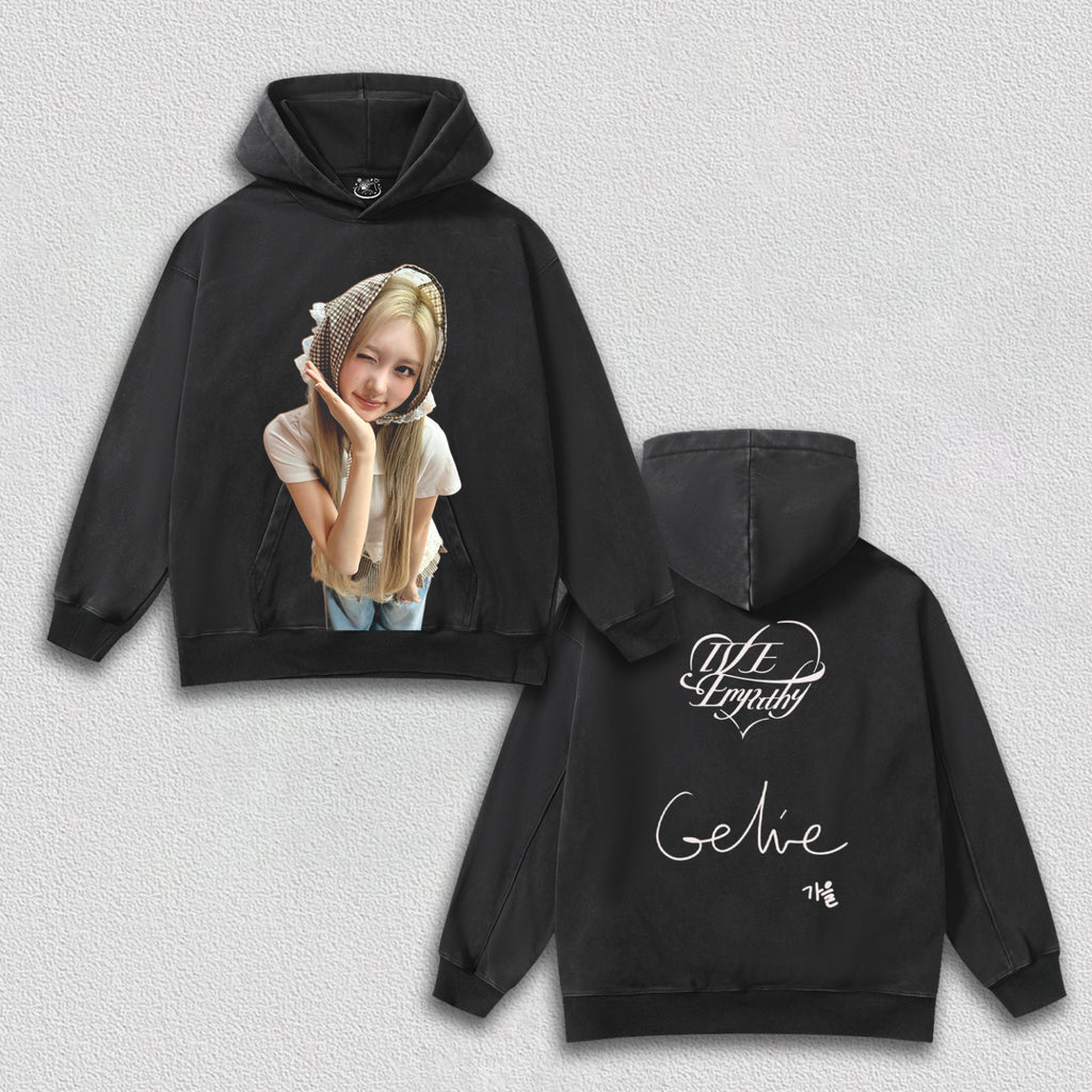 IVE Gaeul HOODIES