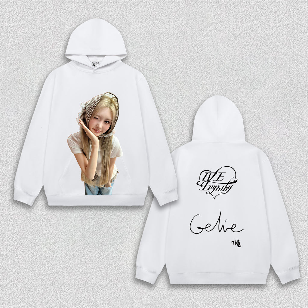 IVE Gaeul HOODIES