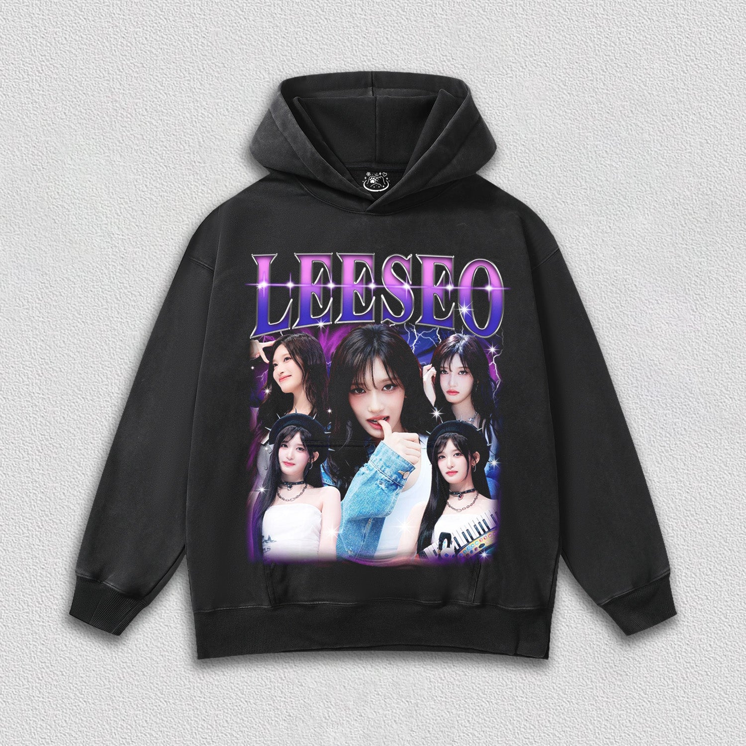 IVE Leeseo HOODIES