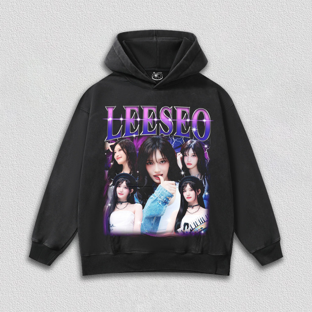 IVE Leeseo HOODIES