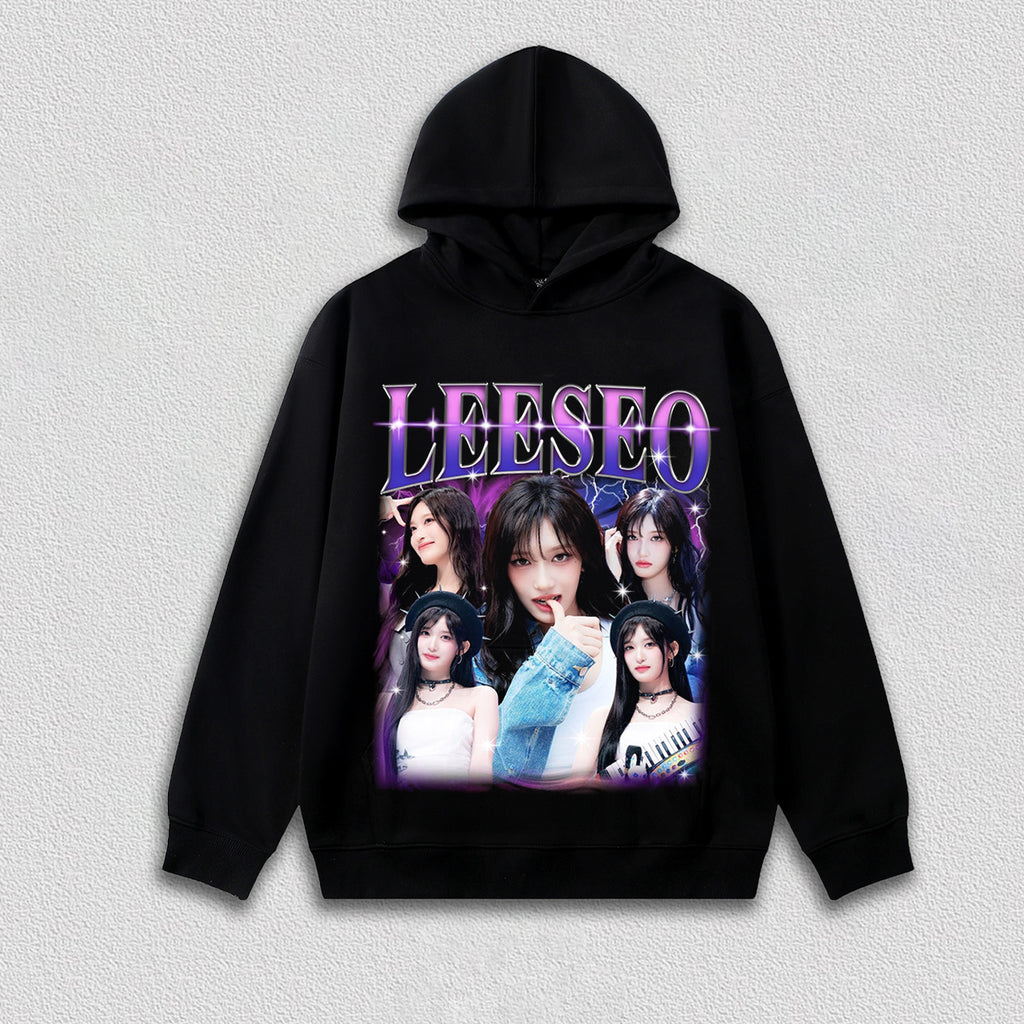 IVE Leeseo HOODIES
