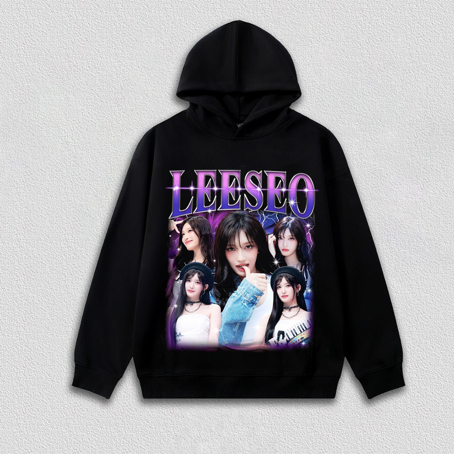 IVE Leeseo HOODIES