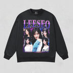 IVE Leeseo HOODIES