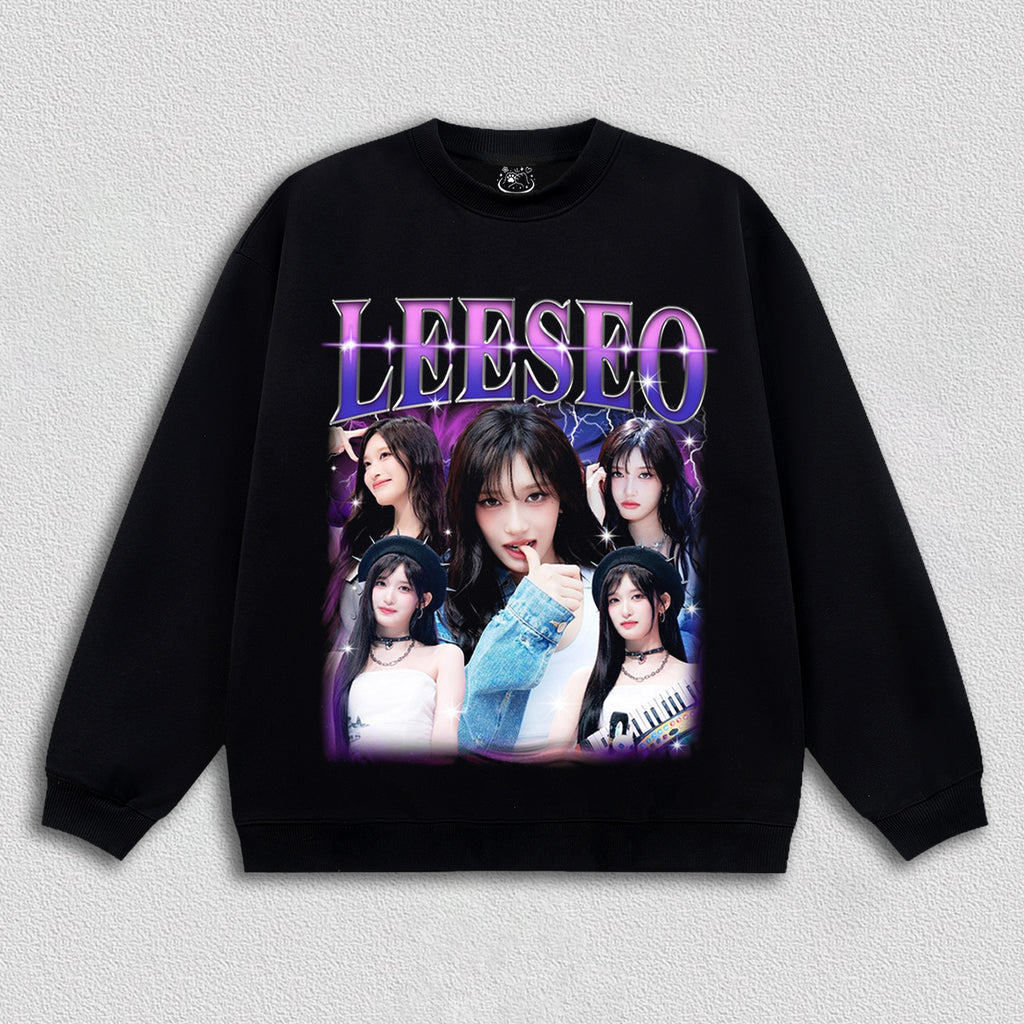 IVE Leeseo HOODIES