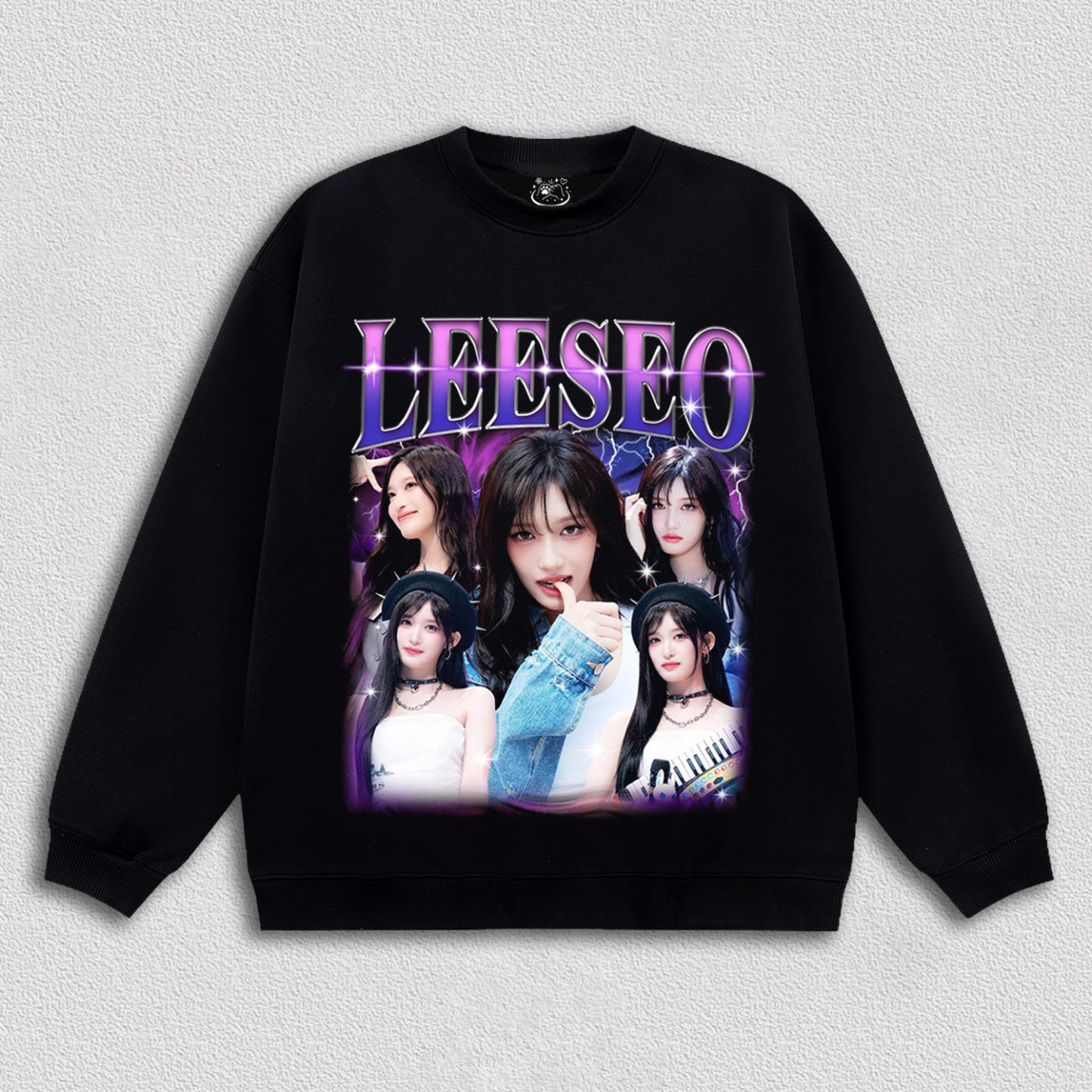 IVE Leeseo HOODIES