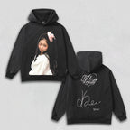 IVE Liz HOODIES