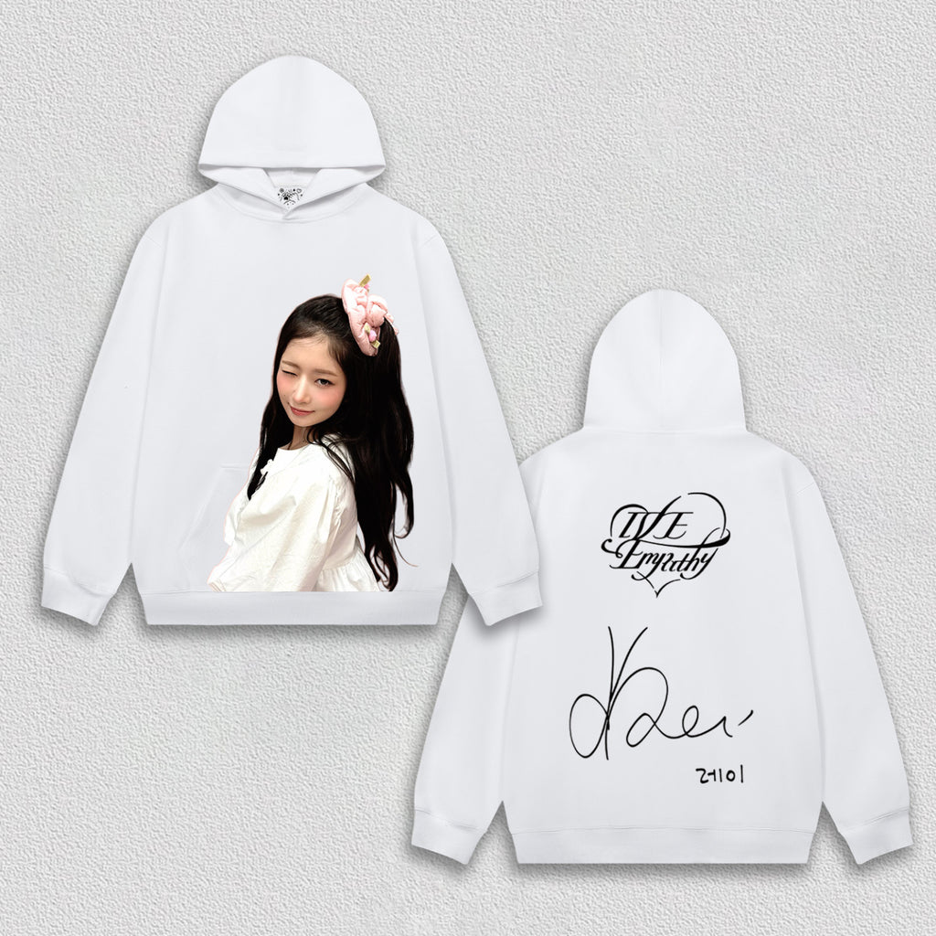 IVE Liz HOODIES