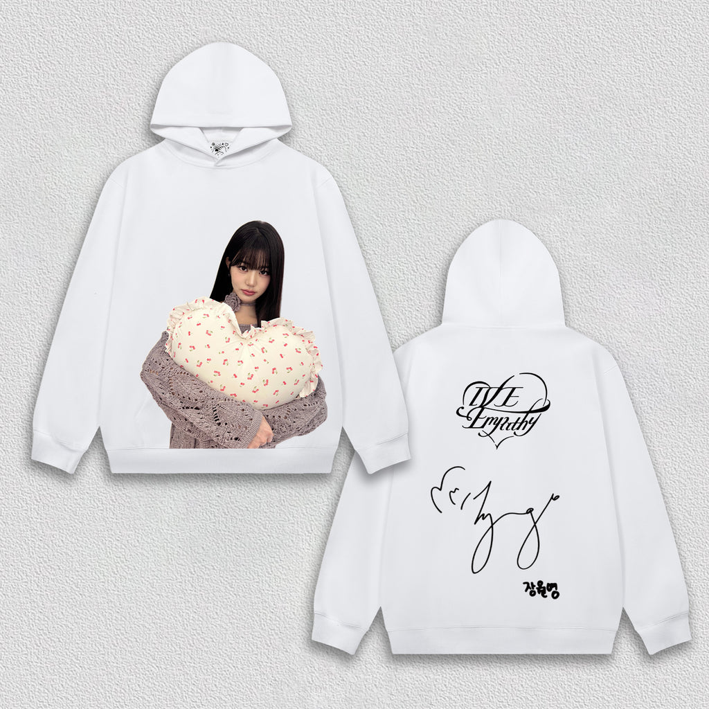 IVE Won-young HOODIES