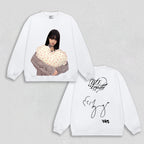 IVE Won-young HOODIES