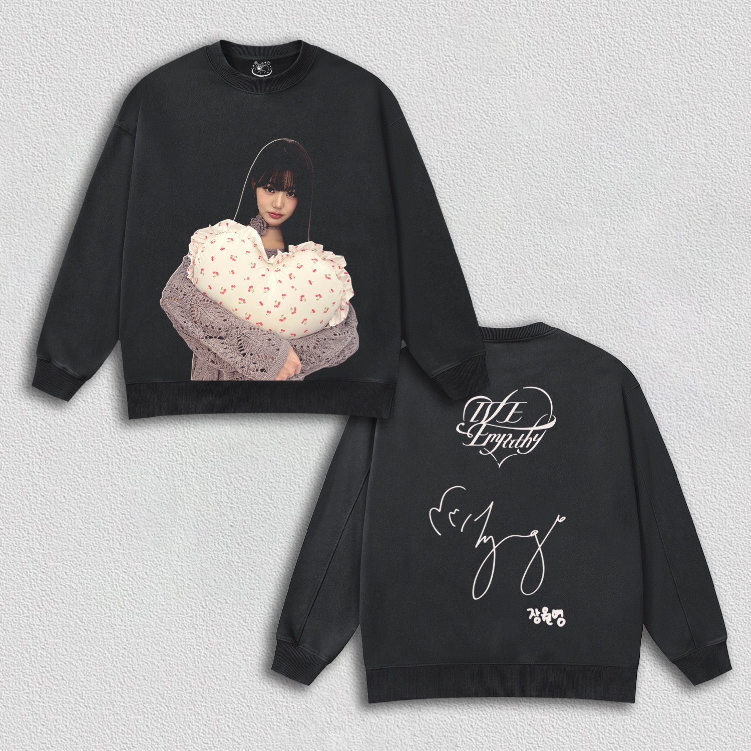 IVE Won-young HOODIES