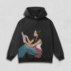 STAYC J-Now Tuning 111.2 MHz HOODIES