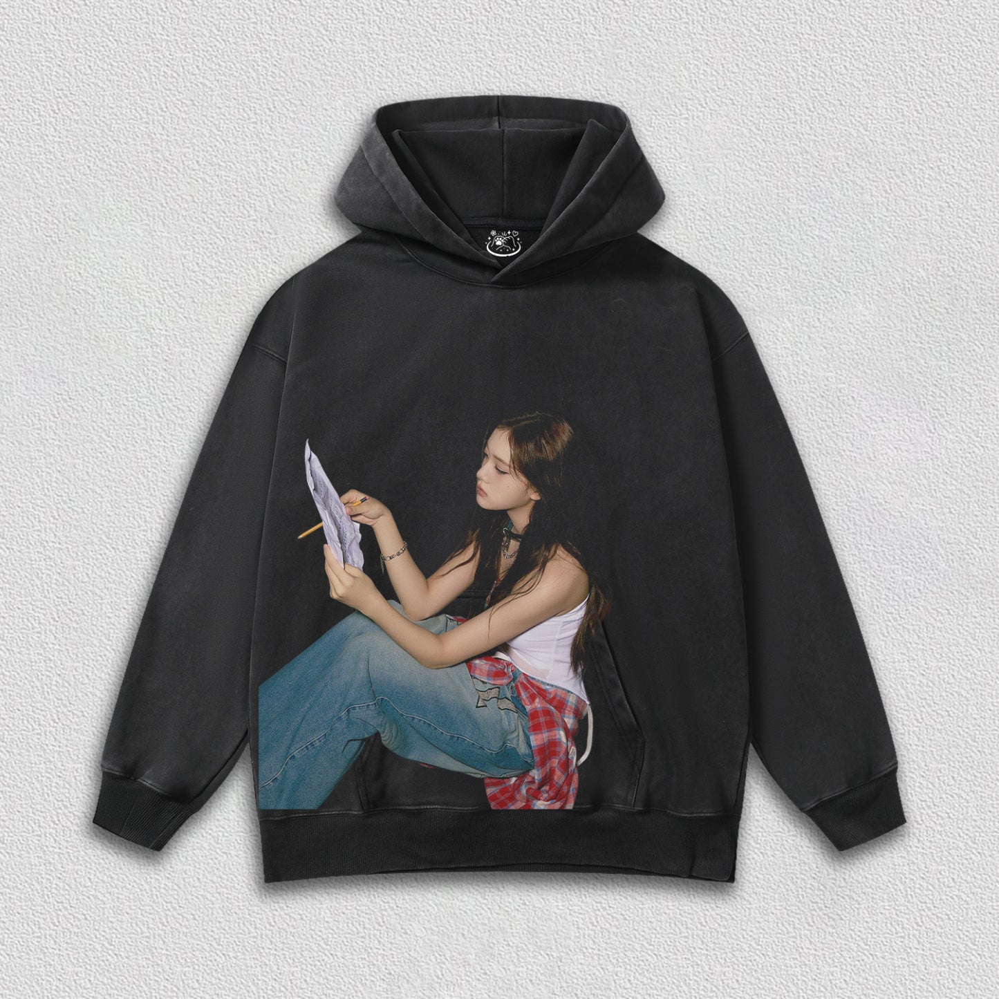 STAYC J-Now Tuning 111.2 MHz HOODIES