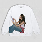 STAYC J-Now Tuning 111.2 MHz HOODIES