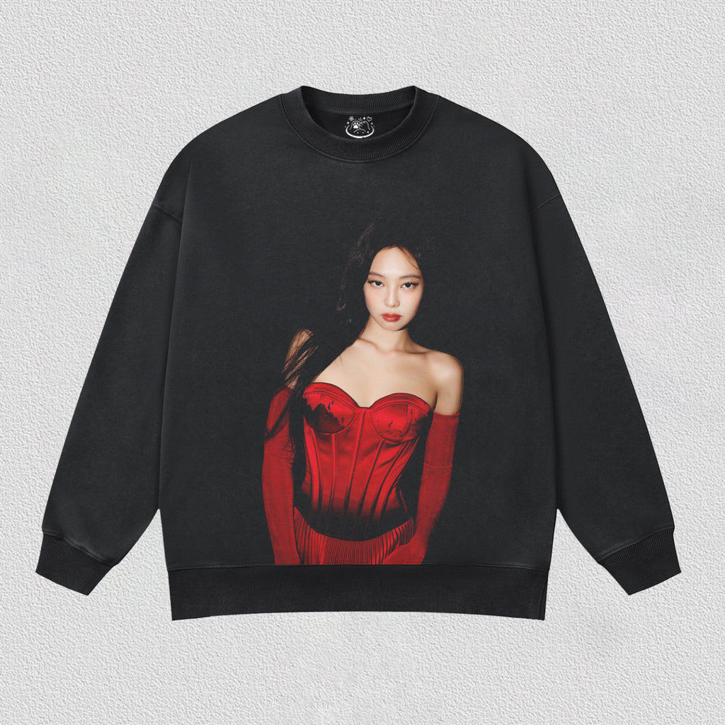 BLACKPINK JENNIE 12.17