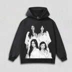 TWICE Jihyo, Momo, Nayeon & Tzuyu HOODIES