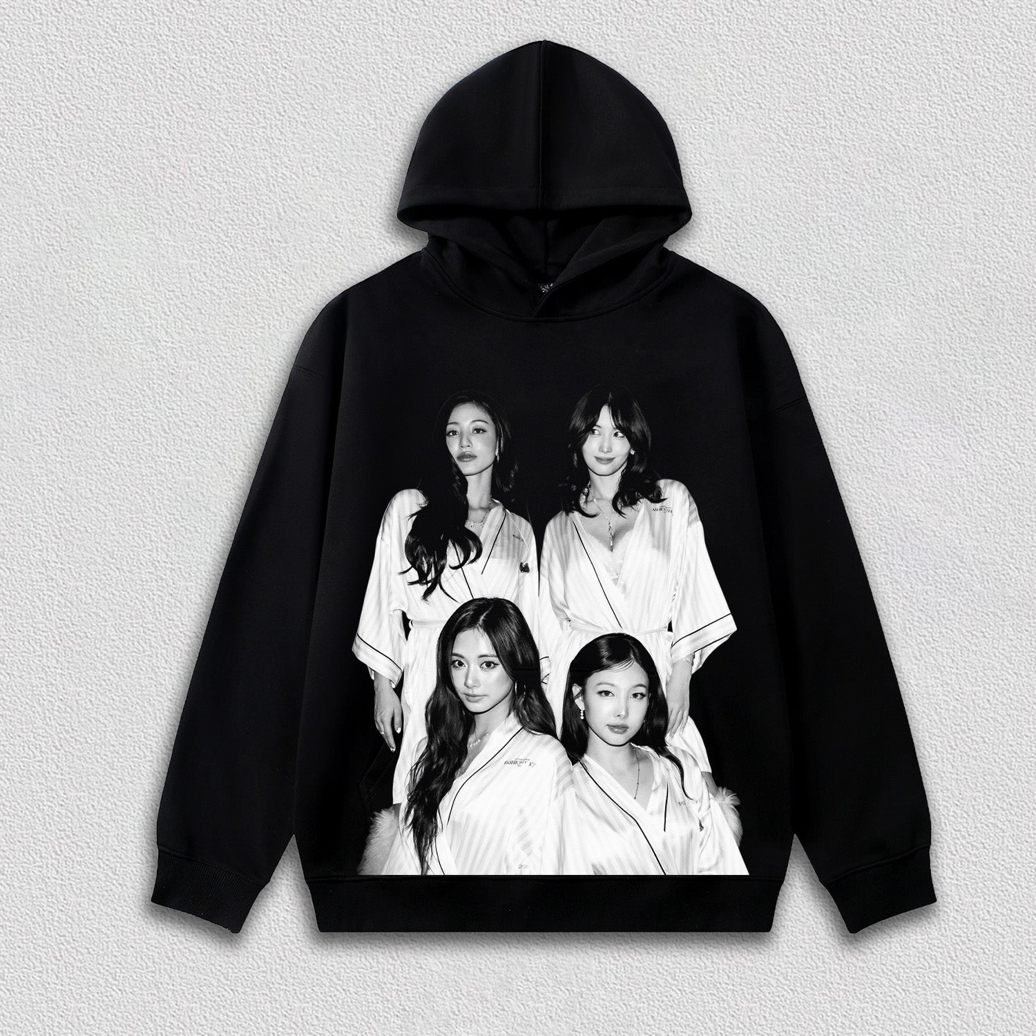 TWICE Jihyo, Momo, Nayeon & Tzuyu HOODIES