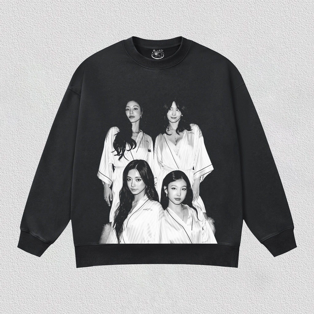 TWICE Jihyo, Momo, Nayeon & Tzuyu HOODIES