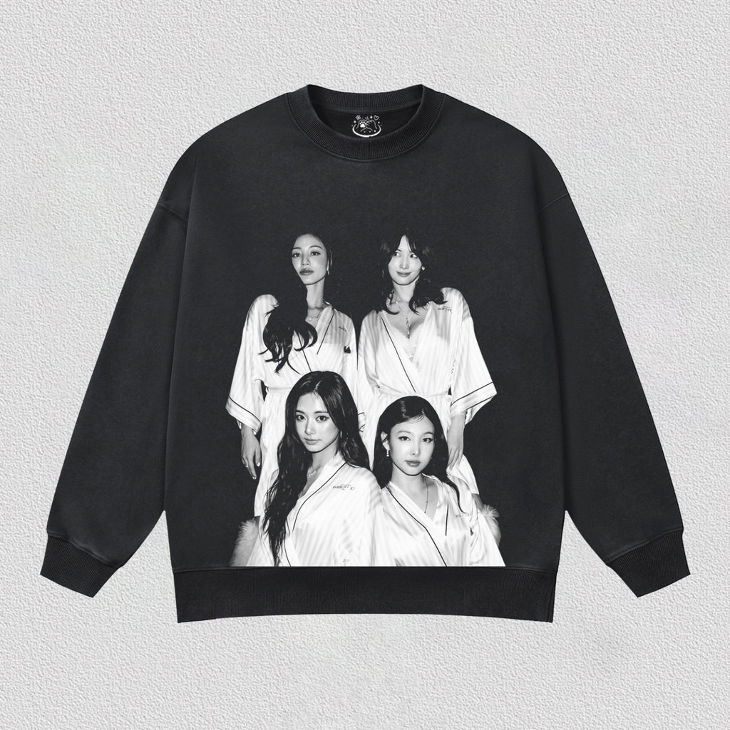 TWICE Jihyo, Momo, Nayeon & Tzuyu HOODIES