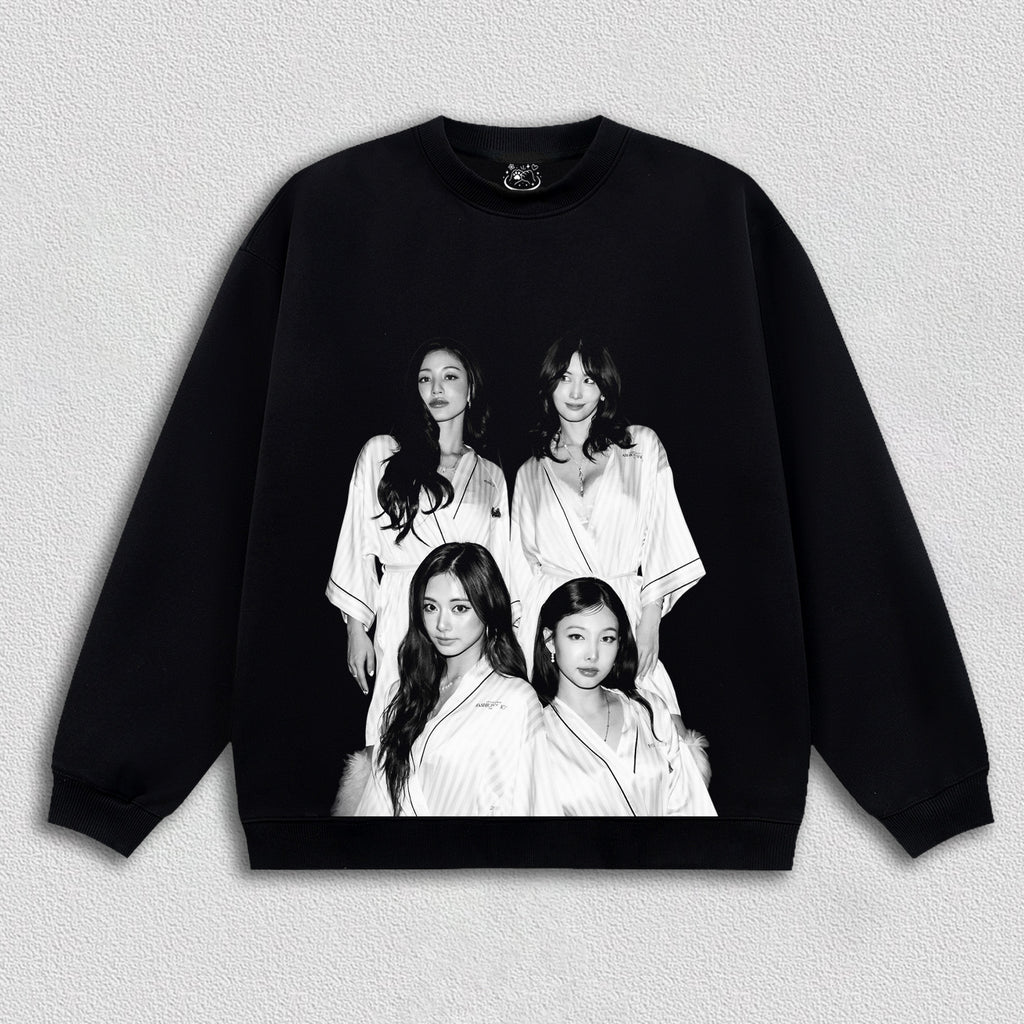 TWICE Jihyo, Momo, Nayeon & Tzuyu HOODIES