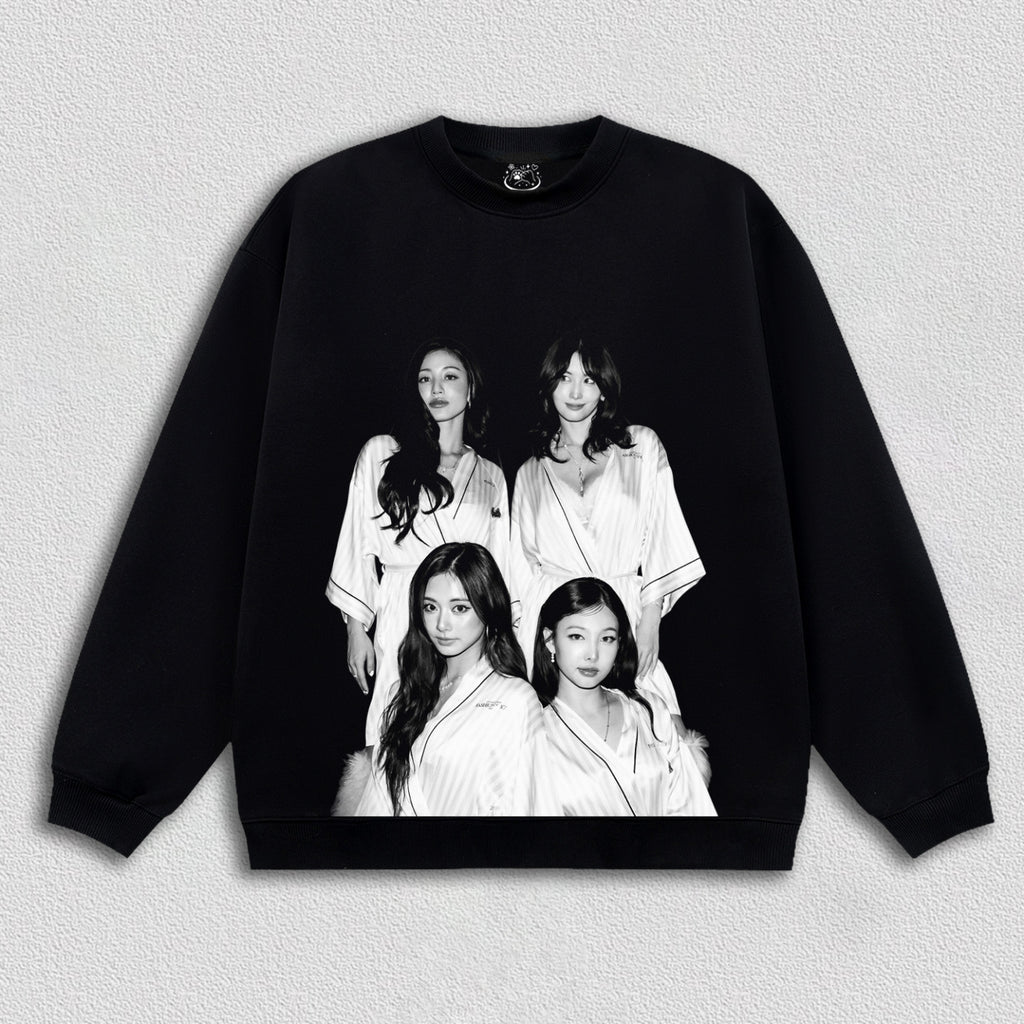 TWICE Jihyo, Momo, Nayeon & Tzuyu HOODIES