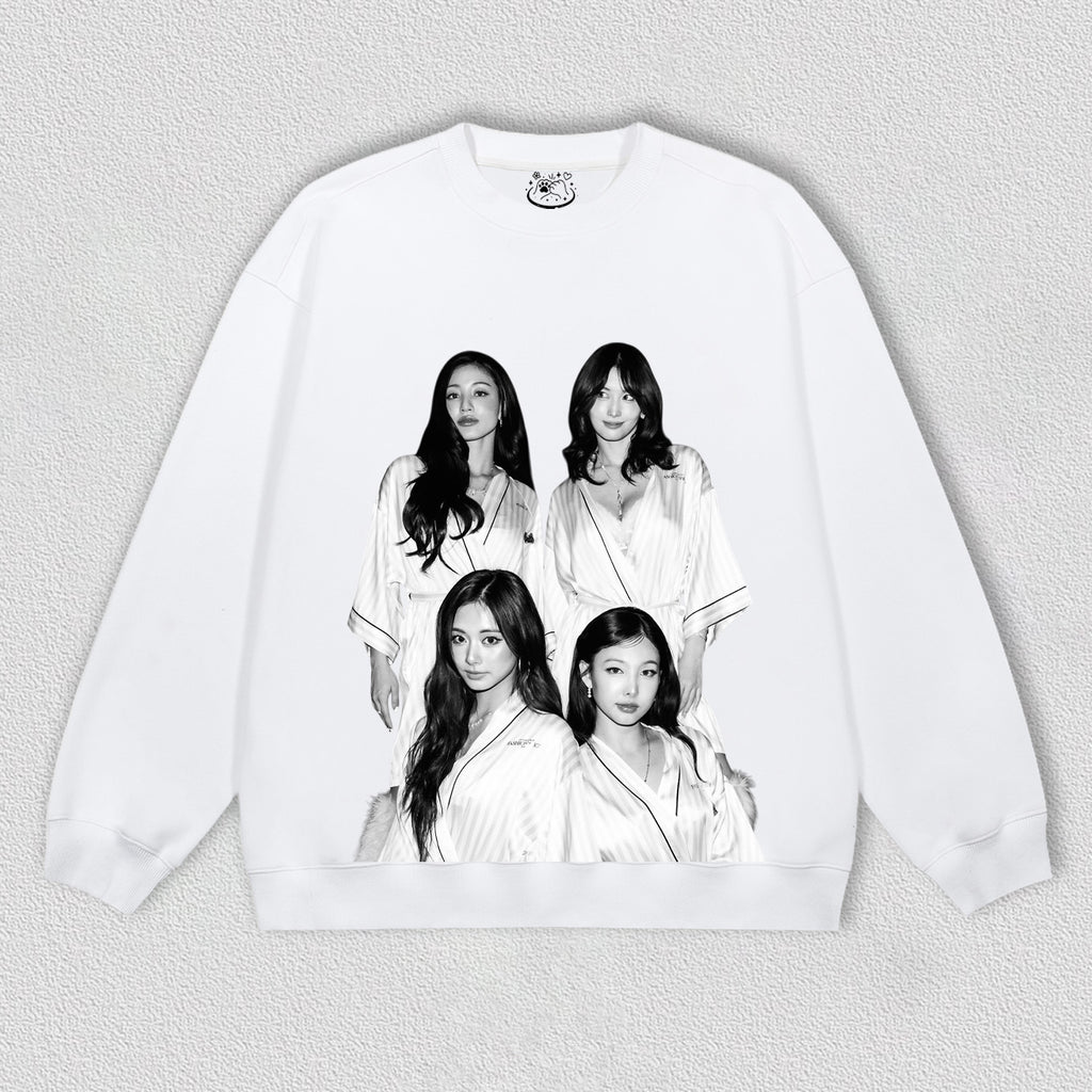 TWICE Jihyo, Momo, Nayeon & Tzuyu HOODIES