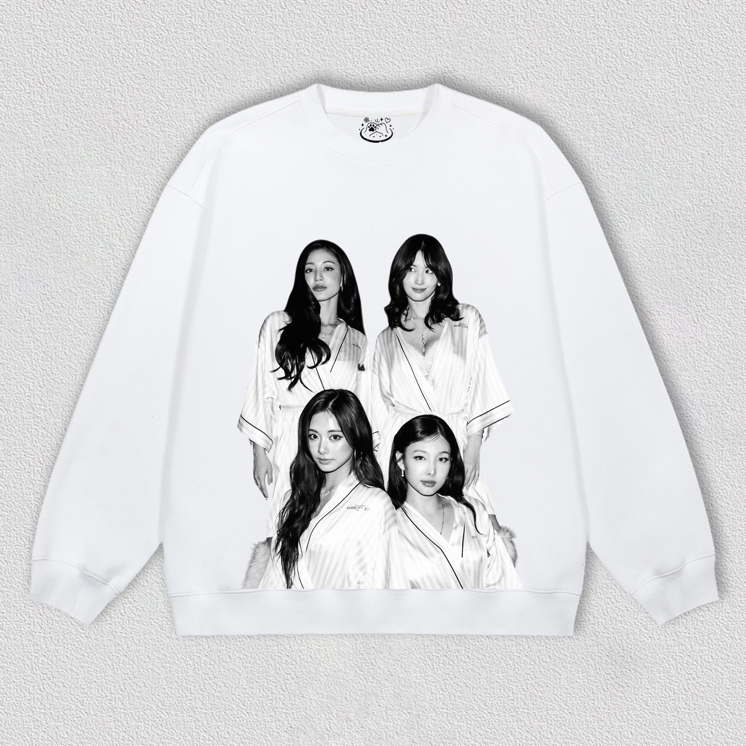 TWICE Jihyo, Momo, Nayeon & Tzuyu HOODIES