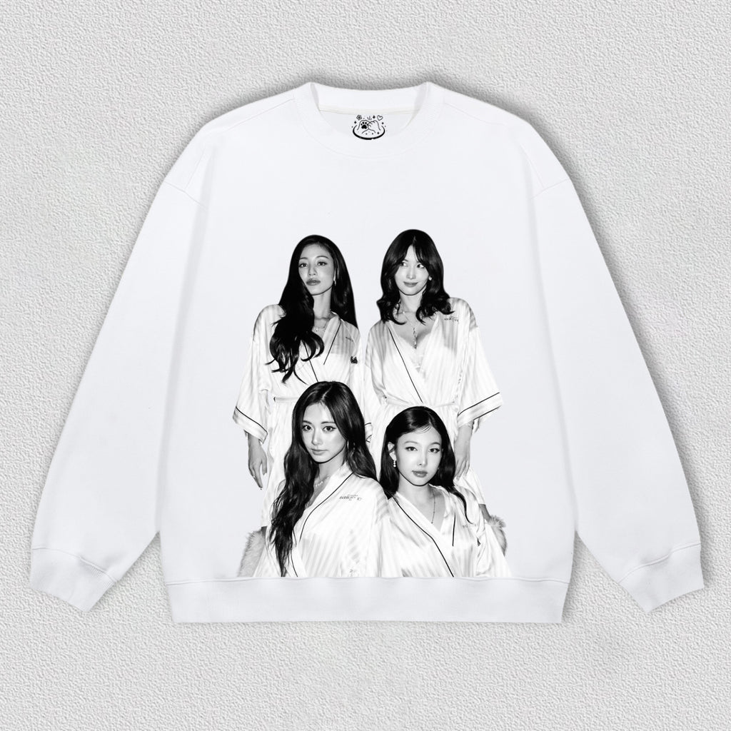 TWICE Jihyo, Momo, Nayeon & Tzuyu HOODIES